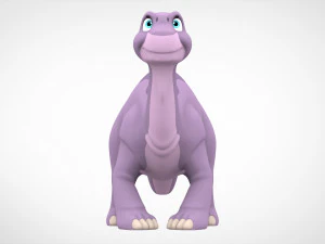 Al&iacute; Modelo 3D