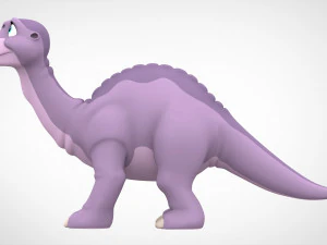 Al&iacute; Modelo 3D