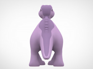 Ali 3D 모델