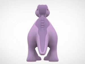 Al&iacute; Modelo 3D