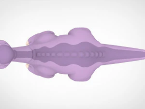 Al&iacute; Modelo 3D