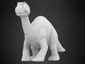 Al&iacute; Modelo 3D