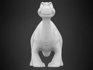 Al&iacute; Modelo 3D