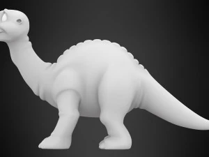 Al&iacute; Modelo 3D