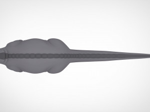 Grandma Longneck 3D Модель