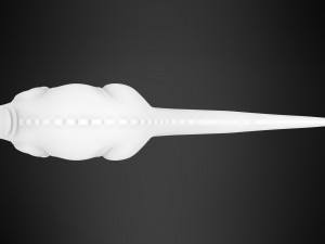 Grandma Longneck 3D Модель