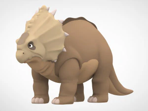 ミスター・シックノーズ 3Dモデル