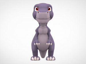 Chomper Modelo 3D