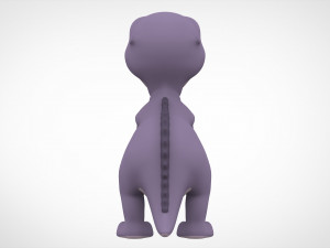 Chomper Modelo 3D