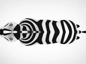 Thurston 3D Model