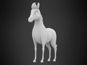 Thurston 3D Model