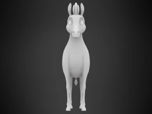 Thurston 3D Model
