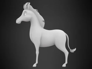 Thurston 3D Model