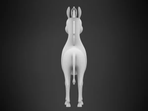 Thurston 3D Model