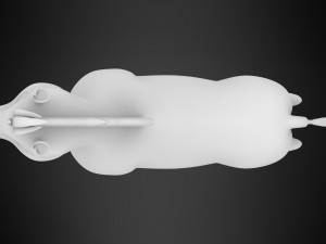 Thurston Model 3D