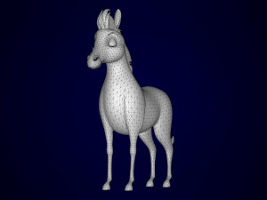 Thurston Model 3D