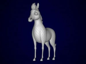 Thurston 3D Model