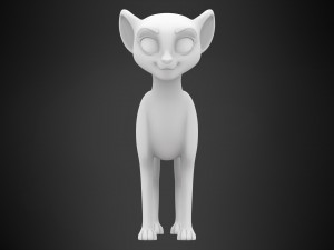 Fuli 3D Модель
