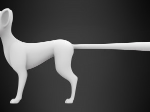 Fuli 3D Модель