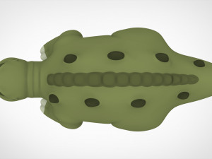 Spike Model 3D