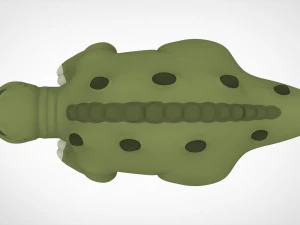 Spike 3D Model