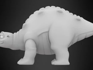 Spike 3D Model
