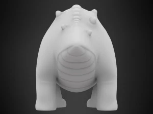 Spike 3D Model