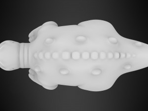 Spike Model 3D