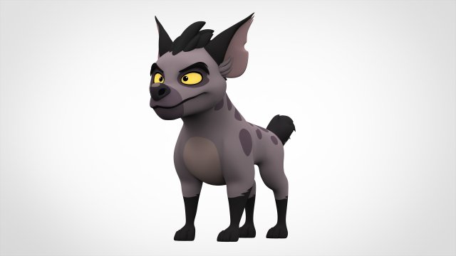 Janja Modelo 3D .c4d .max .obj .3ds .fbx .stl .blend 