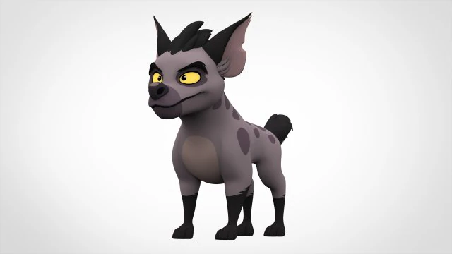 Janja Model 3D .c4d .max .obj .3ds .fbx .stl .blend 