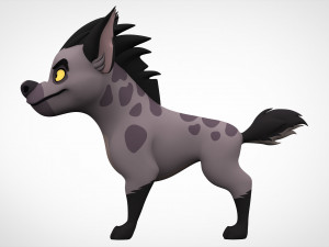 Janja Modelo 3D