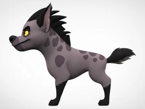 Janja Model 3D