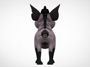 Janja Modelo 3D