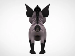 Janja Model 3D