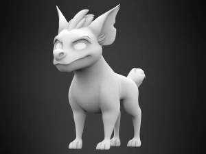 Janja Model 3D