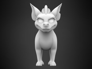 Janja Modelo 3D