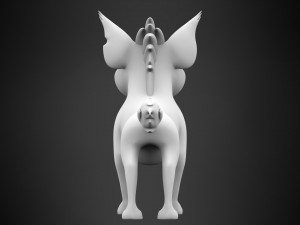 Janja Modelo 3D