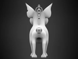 Janja Model 3D