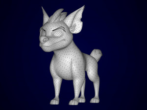 Janja Modelo 3D