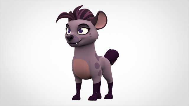 Jasiri 3D Модель .c4d .max .obj .3ds .fbx .stl .blend 