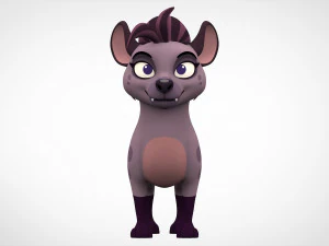 Jasiri Model 3D