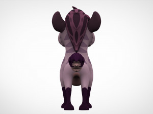 Jasiri 3D Модель