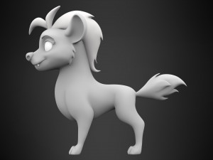 Jasiri 3D Модель