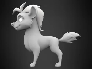Jasiri Model 3D