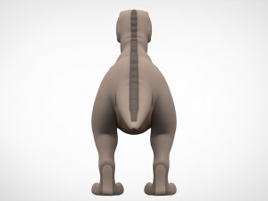 Red Claw 3D मॉडल