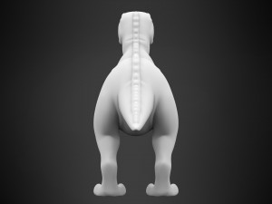 Red Claw 3D मॉडल
