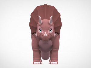 Tria 3D 모델