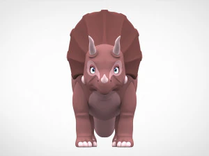 Tria 3D Model