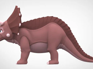 Tria 3D Model