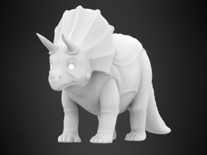 Tria 3D 모델